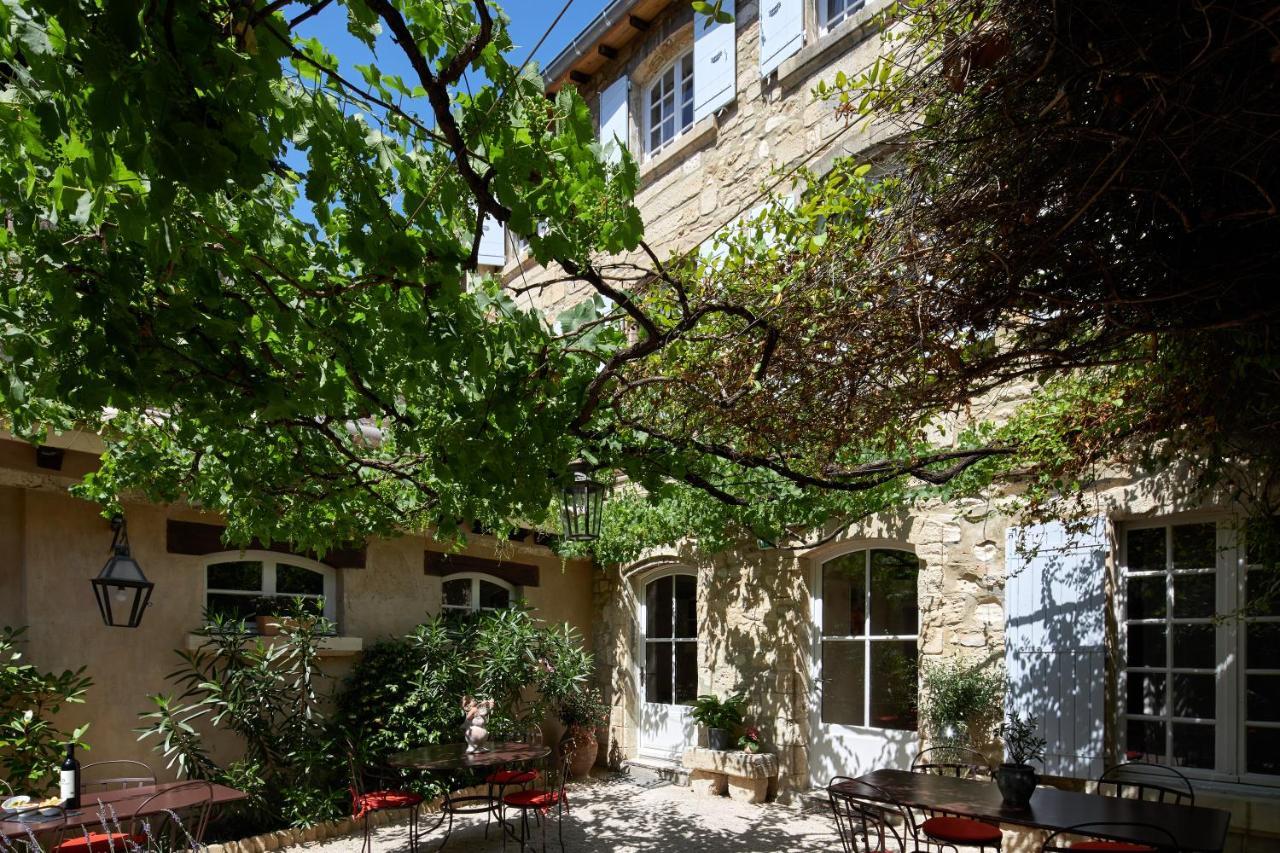 Hotel De L'Atelier Villeneuve-lès-Avignon Exterior foto