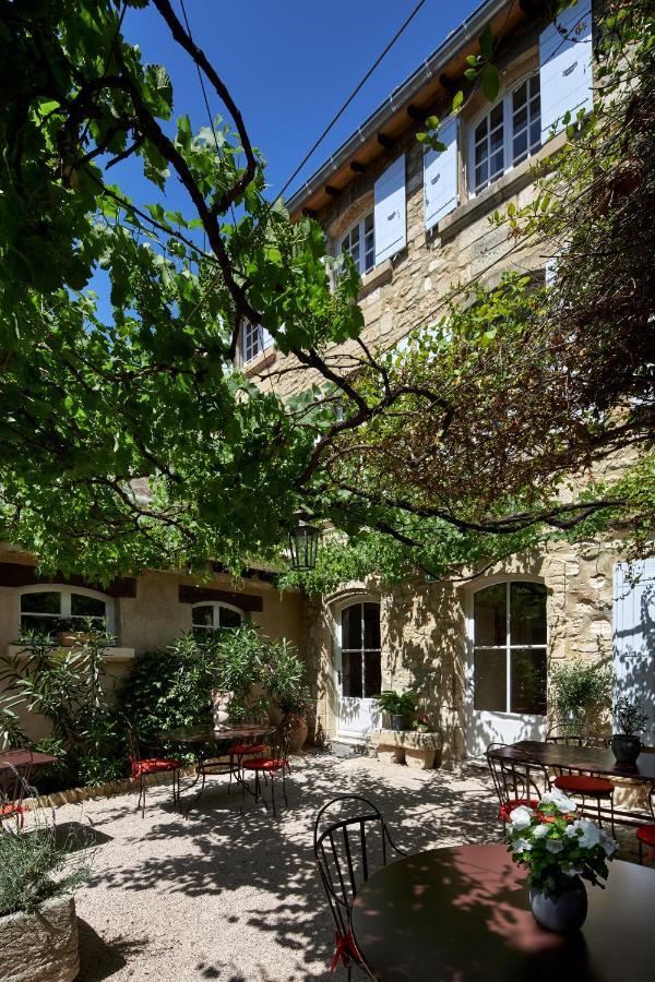 Hotel De L'Atelier Villeneuve-lès-Avignon Exterior foto