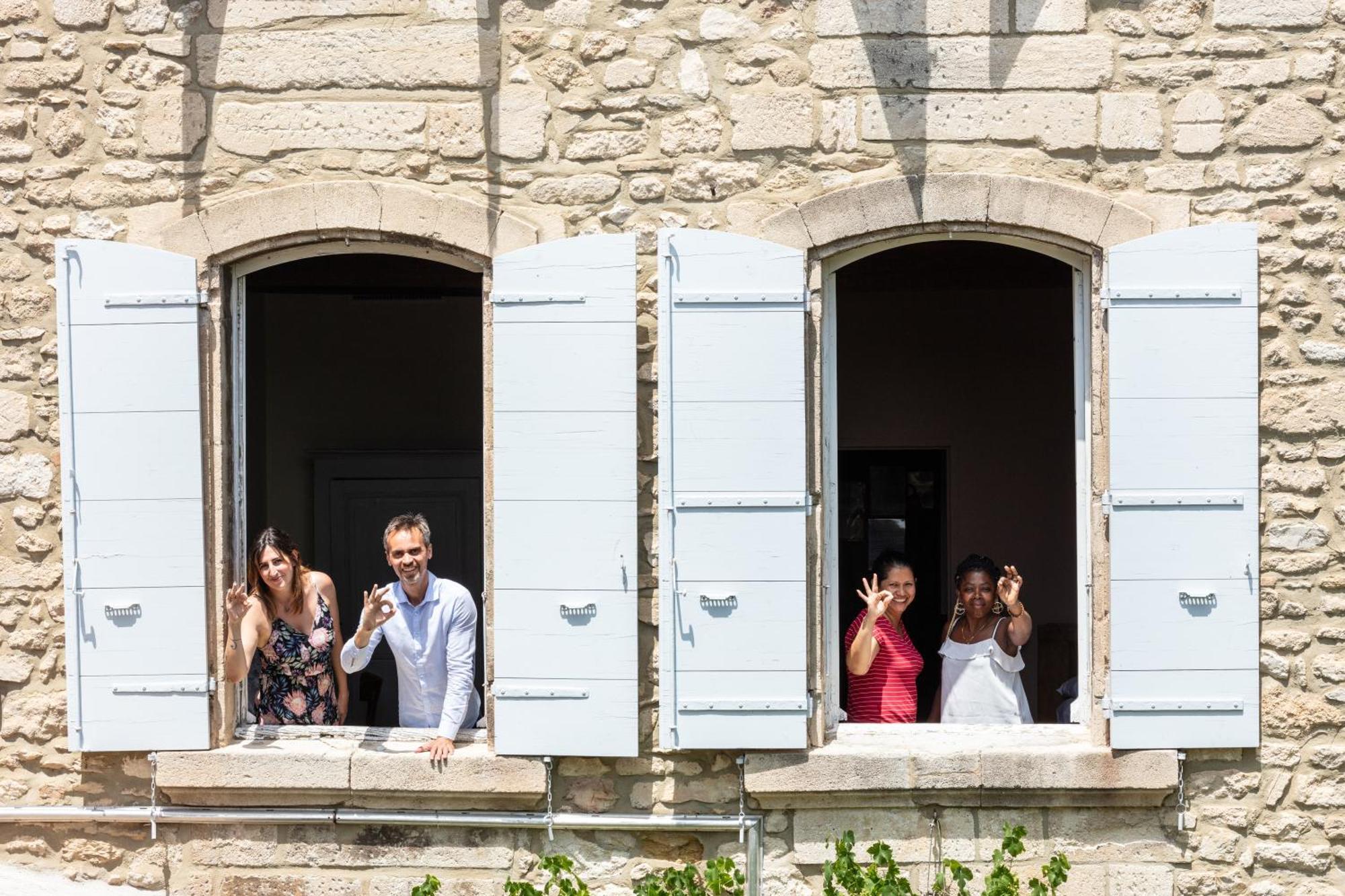 Hotel De L'Atelier Villeneuve-lès-Avignon Exterior foto