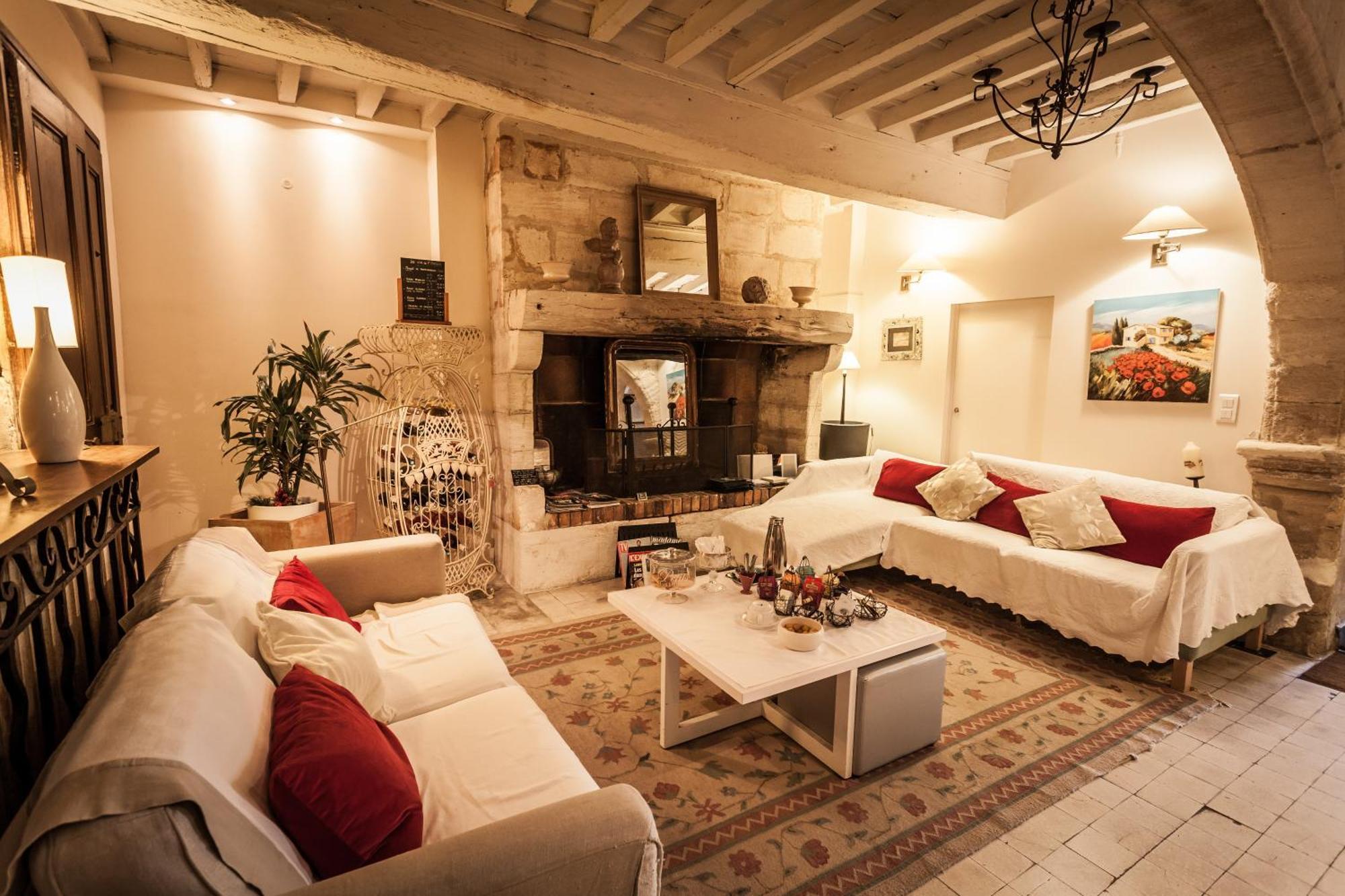 Hotel De L'Atelier Villeneuve-lès-Avignon Exterior foto